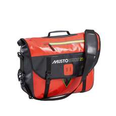 Musto Evolution 25L Étanche Despatch Bag - Feu Orange