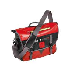 Musto Evolution Waterproof 25L Despatch Bag - True Red