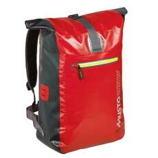 Musto Evolution Waterproof 40L Backpack - True Red Musto Evolution Waterproof 40L Backpack - True Red