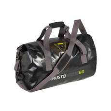 Musto Evolution Étanche 60L Holdall - Noir