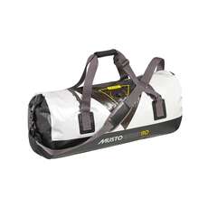 Musto Evolution Étanche 90L Holdall - Platinum