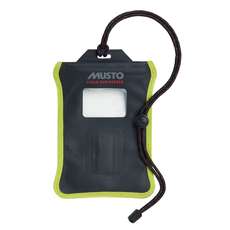 Musto Evolution Waterproof Smartphone Case - Black