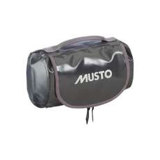 Musto Evolution Waterproof Washbag - Black Musto Evolution Waterproof Washbag - Black