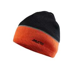 Musto Evolution Windstopper Beanie - Fire Orange