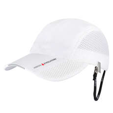 Musto Fast Dry Technical Cap - White