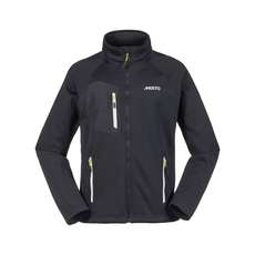 Musto Frome Middle Layer Fleece Jacket - Black