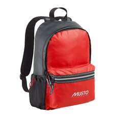 Musto Genoa Backpack - Red