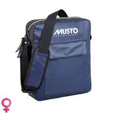 Musto Genoa Utility Bag - Navy Musto Genoa Utility Bag - Navy