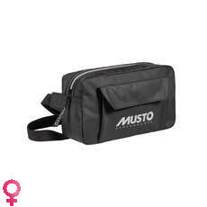 Musto Genoa Waistpack - Black Musto Genoa Waistpack - Black
