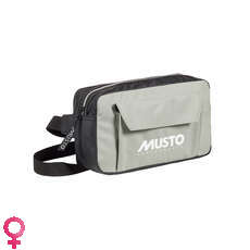Musto Genoa Waistpack - Silver Grey Musto Genoa Waistpack - Silver Grey