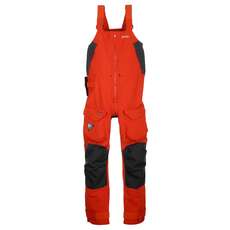 Musto HPX Ocean Trousers - Fire Orange/Dark Grey
