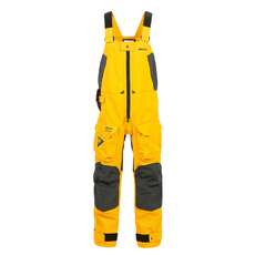 Musto Hpx Océan Pantalon - Gold / Gris Foncé