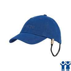 Musto Junior Evolution Même Tissu Pic Crew Cap - Bleu Cadet