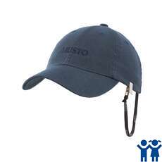 Musto Junior Evolution Même Tissu Pic Crew Cap - Navy