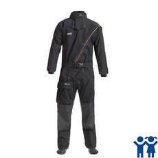 Musto Junior MPX Drysuit - Black