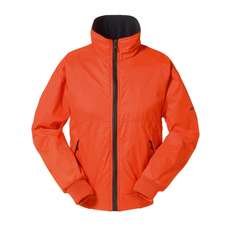 Musto Junior Snug Blouson Jacket - Feu Orange / Noir