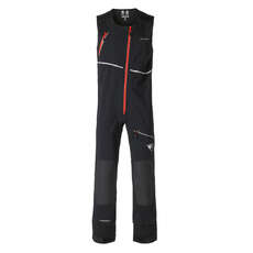 Musto LPX Dynamic Stretch Salopettes - Black Musto LPX Dynamic Stretch Salopettes - Black