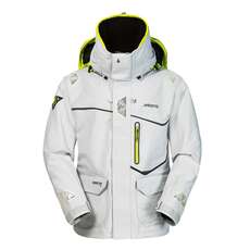Musto MPX Offshore Race Jacket - Platinum