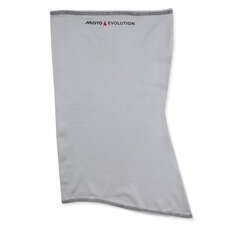 Musto Neck Sock - Platinum