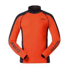 Musto Neoprene Top - Fire Orange Musto Neoprene Top - Fire Orange