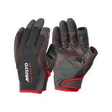 Musto Performance Gloves - Black