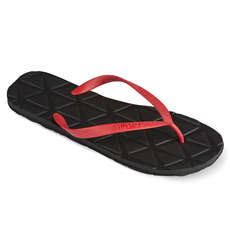 Musto Pro Lite Slap Flip Flops - Black