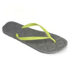 Musto Pro Lite Slap Flip Flops - Platinum