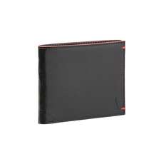 Musto Raw Edge Wallet - Black Musto Raw Edge Wallet - Black