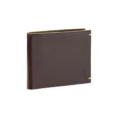 Musto Raw Edge Wallet - Brown Musto Raw Edge Wallet - Brown