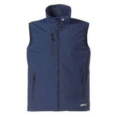 Musto Sardinia BR1 Gilet - Navy/Navy