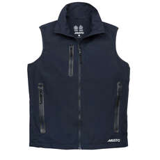 Musto Sardinia BR1 Gilet - True Navy Musto Sardinia BR1 Gilet - True Navy
