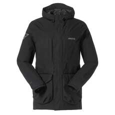 Musto Sardinia Gore-Tex Long Jacket - Black