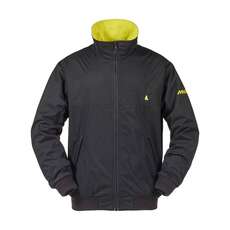 Musto Snug Blouson Jacket - Black/Sulphur Spring