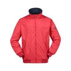 Musto Snug Blouson Jacket - True Red/True Navy