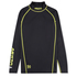 Musto Sunblock Long Sleeve Rash Guard 2023 - Black