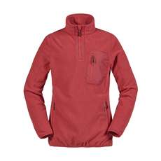 Musto Tundra 1/2 Zip Neck Fleece - Red/True Navy