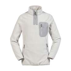 Musto Tundra 1/2 Zip Neck Fleece - Titanium/Black