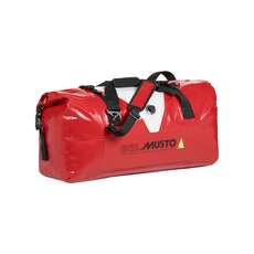 Musto Waterproof Dry 65L Carryall - Red