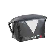 Musto Étanche Dry Pack De 10L - Noir / Gris