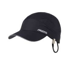 Musto Waterproof Performance Cap - Black