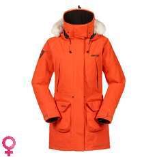Musto Womens Arctic Gore-Tex Primaloft Parka - Burnt Orange