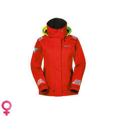 Musto Womens BR1 Channel Jacket - Red