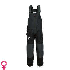 Musto Womens BR1 FW Trousers - Black/Dark Grey