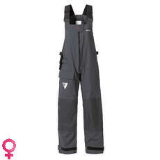 Musto Womens BR1 FW Trousers - Dark Grey/Dark Grey