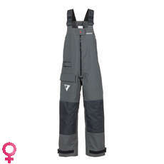 Musto Womens BR1 Trousers - Dark Grey/Dark Grey