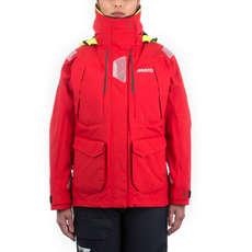 Musto Womens BR2 Offshore Jacket - True Red/True Red