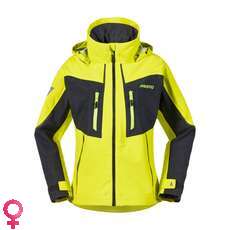 Musto Womens BR2 Race Lite Jacket - Sulphur Spring/Black