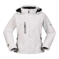 Veste Femme Musto Corsica Br1 - Platine / Platine