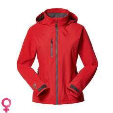 Musto Womens Corsica BR1 Jacket - Red