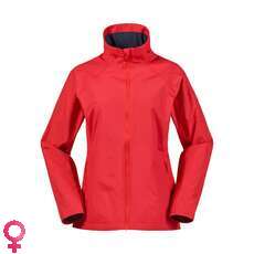 Musto Womens Essential Crew BR1 Jacket - True Red